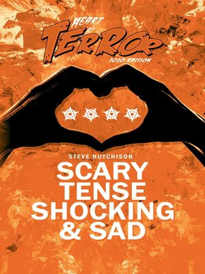 cover image of Scary, Tense, Shocking & Sad